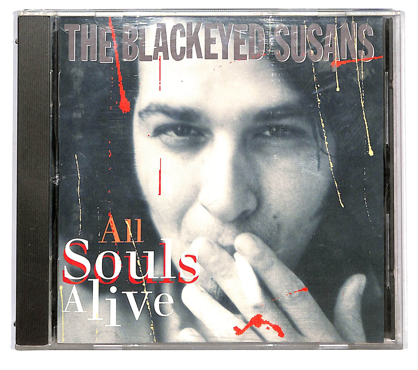 EBOND The Blackeyed Susans - All Souls Alive CD CD122532