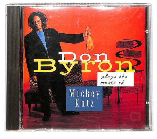 EBOND Don Byron - Plays The Music Of Mickey Katz CD CD122533