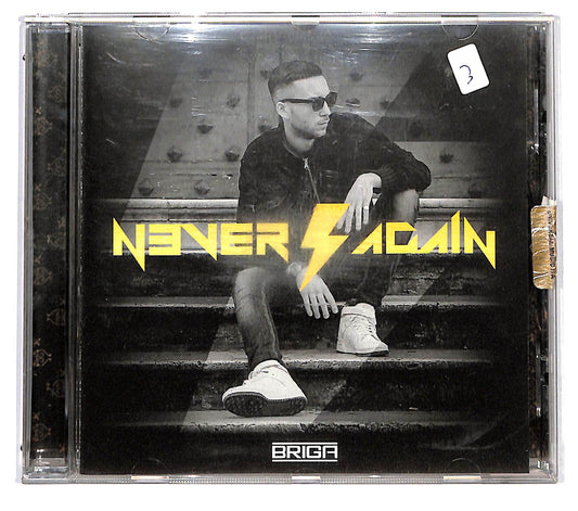EBOND Briga - Never Again CD CD122543