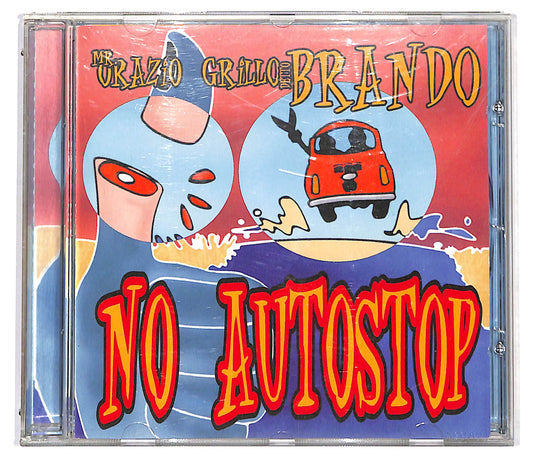 EBOND Brando - No Autostop CD CD122545