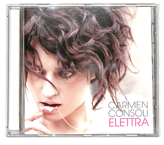 EBOND Carmen Consoli - Elettra CD CD122546