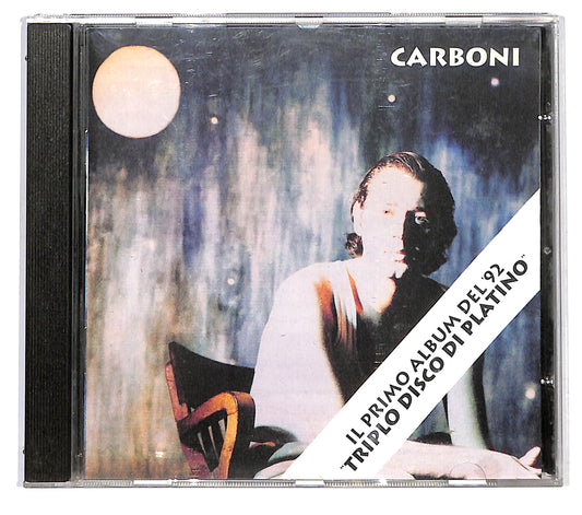 EBOND Luca Carboni - Carboni CD CD122547