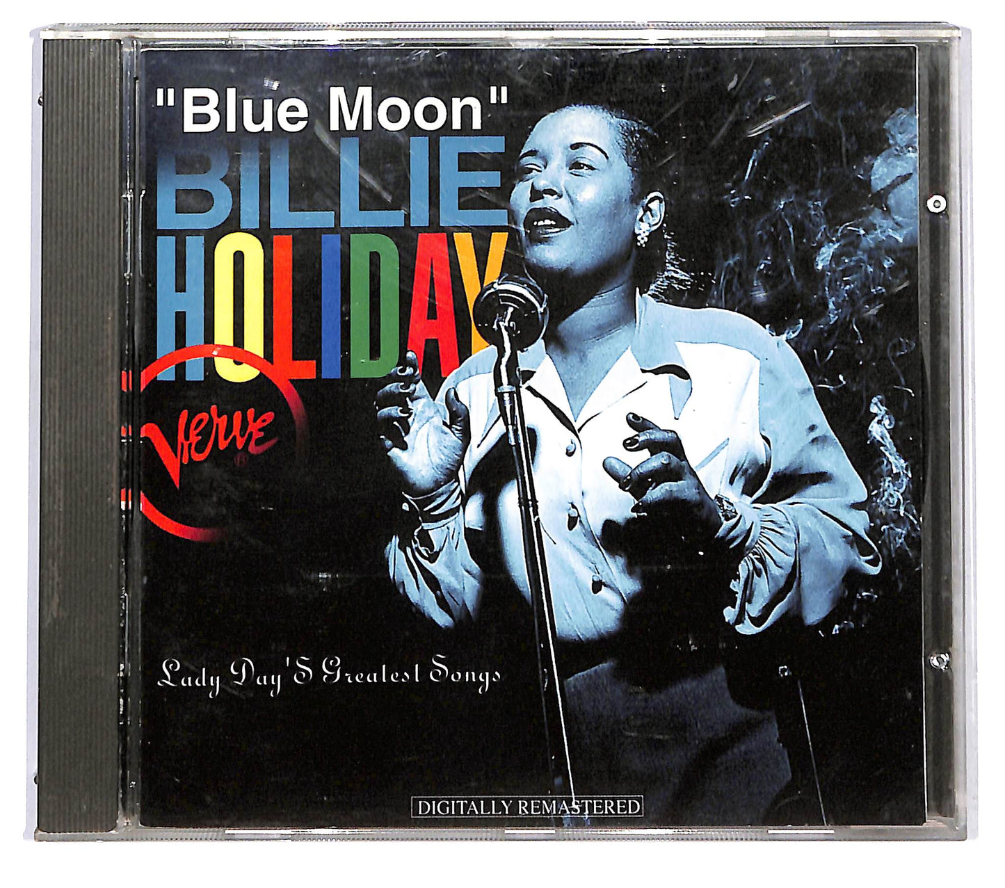 EBOND Billie Holiday - 'Blue Moon' CD CD122558