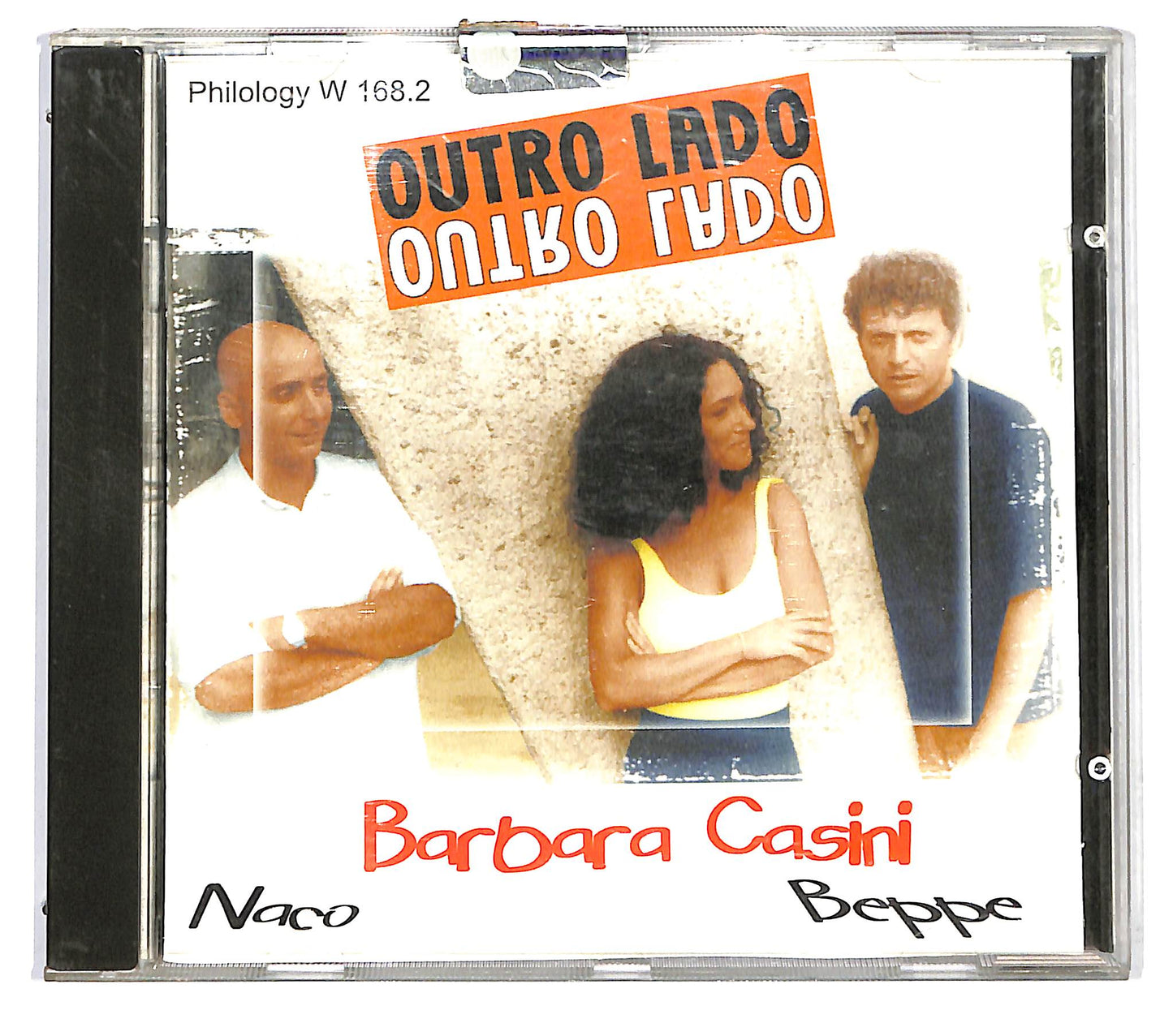 EBOND Barbara Casini - Outro Lado CD CD122614