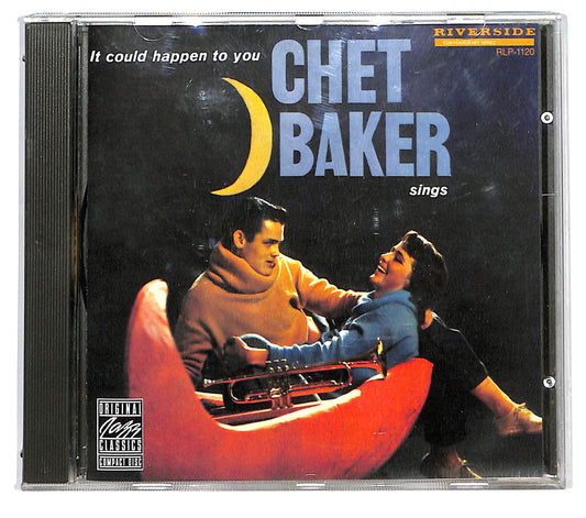 EBOND Chet Baker - It Could Happen To You CD CD122615