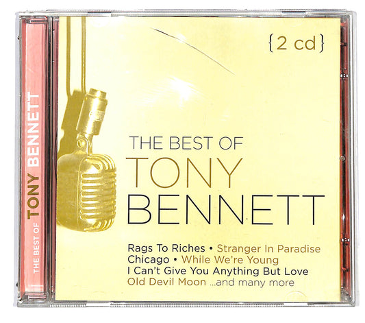 EBOND Tony Bennett The Best of EDITORIALE CD CD122616