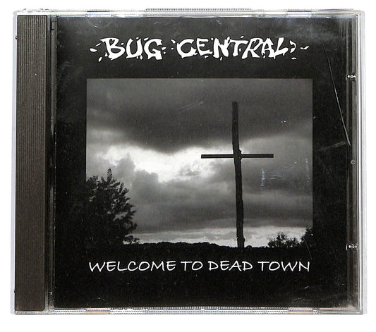 EBOND Bug Central - Welcome To Dead Town CD CD122617