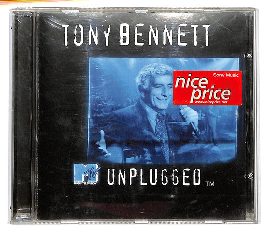 EBOND Tony Bennett - MTV Unplugged CD CD122618
