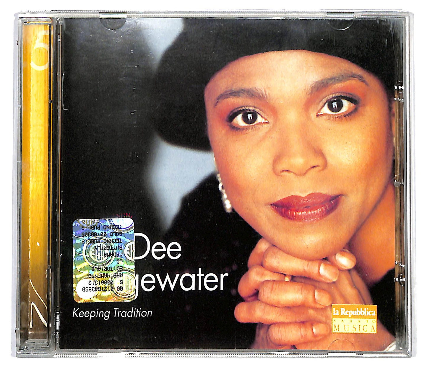 EBOND Dee Dee Bridgewater - Keeping Tradition EDITORIALE CD CD122619