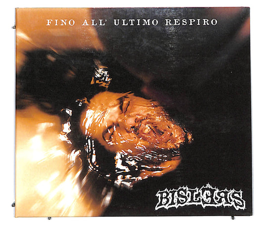 EBOND Bislers - Fino All'Ultimo Respiro DIGIPACK CD CD122622