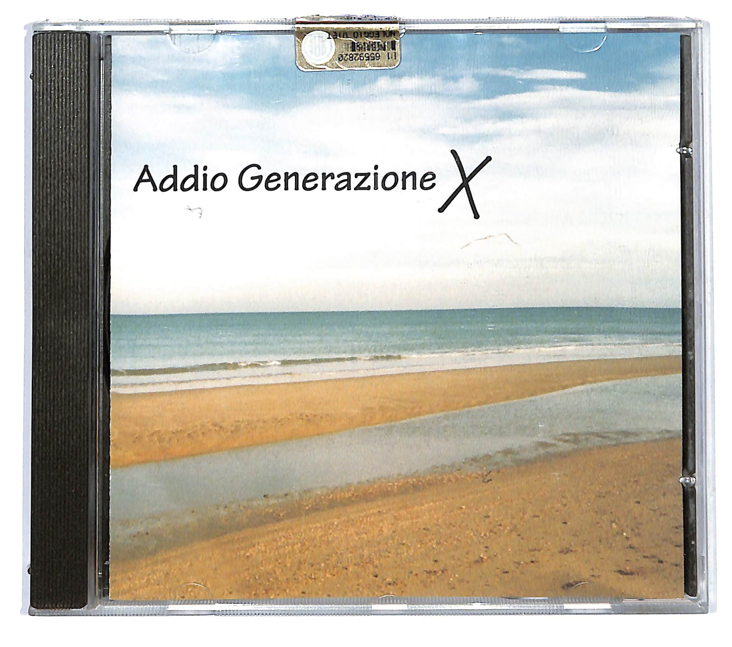 EBOND Mark - Addio Generazione X CD CD122623
