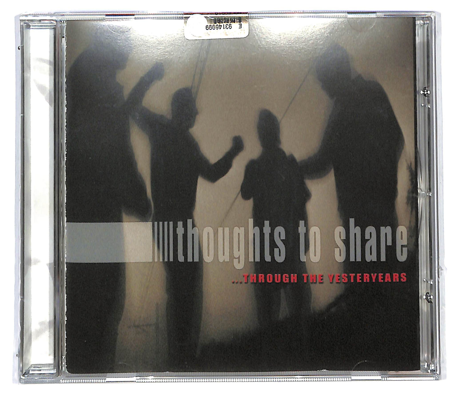 EBOND Thoughts To Share - ...Through The Yesteryears CD CD122626