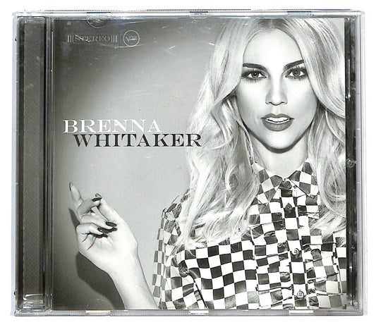 EBOND Brenna Whitaker - Brenna Whitaker CD CD122629