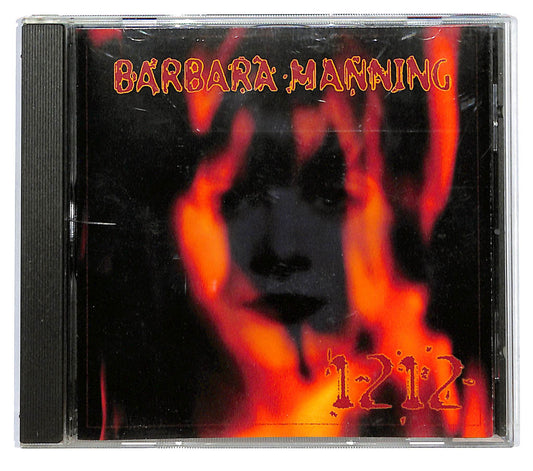 EBOND Barbara Manning - 1212 CD CD122630