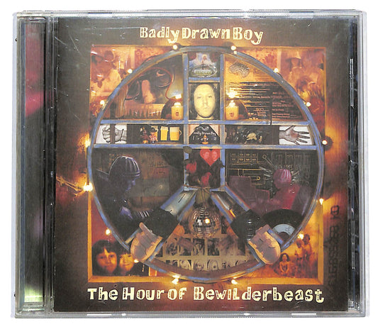 EBOND Badly Drawn Boy - The Hour Of Bewilderbeast CD CD122631