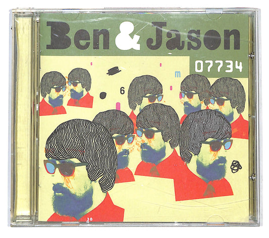 EBOND Ben & Jason - Hello CD CD122632