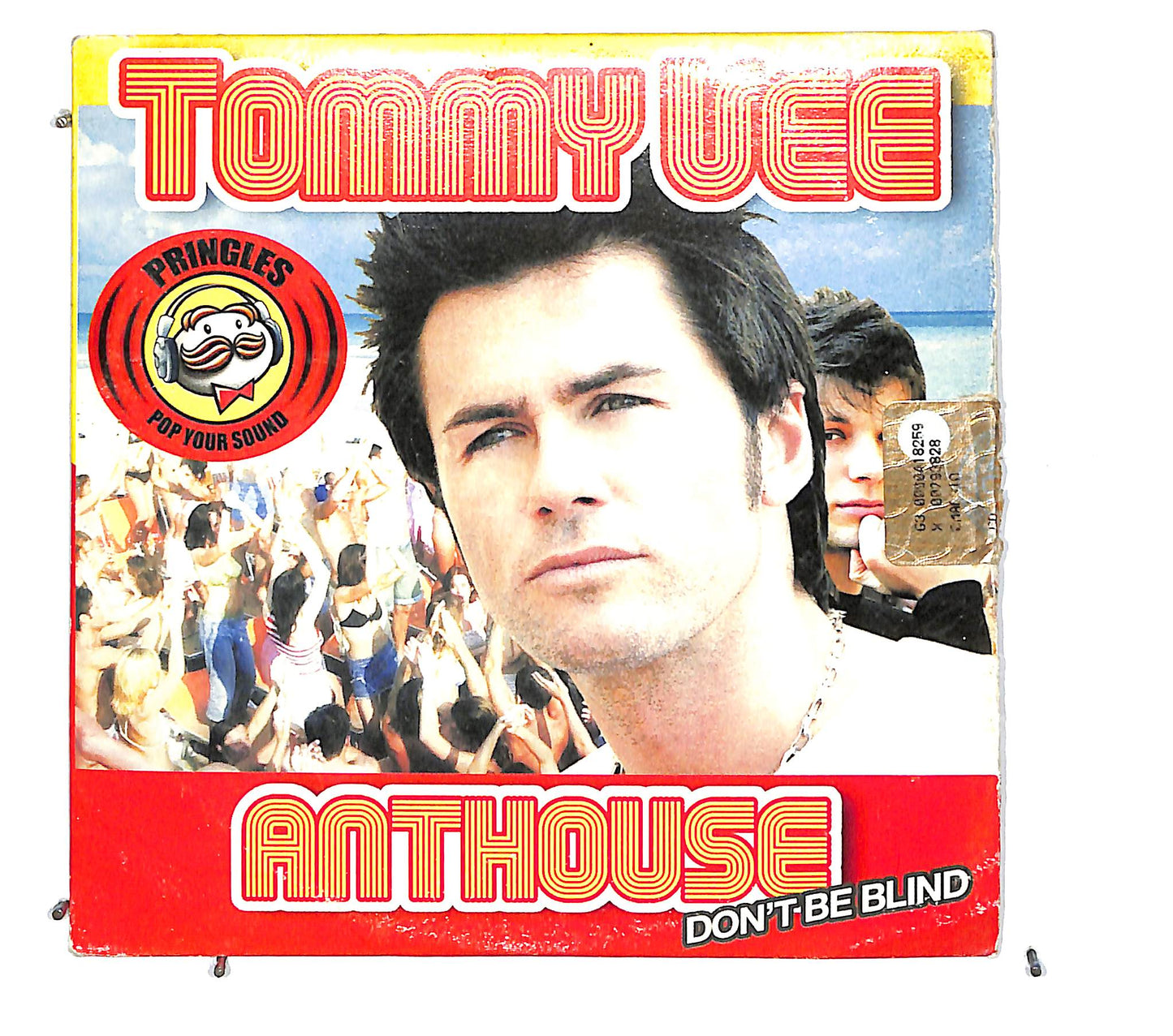 EBOND Tommy Vee - Anthouse (Don't Be Blind) CD CD122635