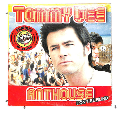 EBOND Tommy Vee - Anthouse (Don't Be Blind) CD CD122635