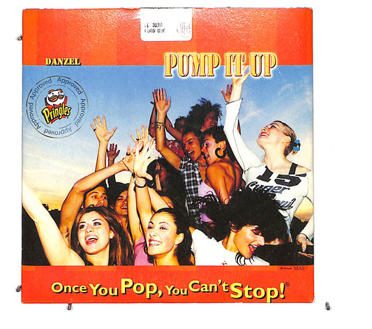 EBOND Danzel - Pump It Up CD CD122637