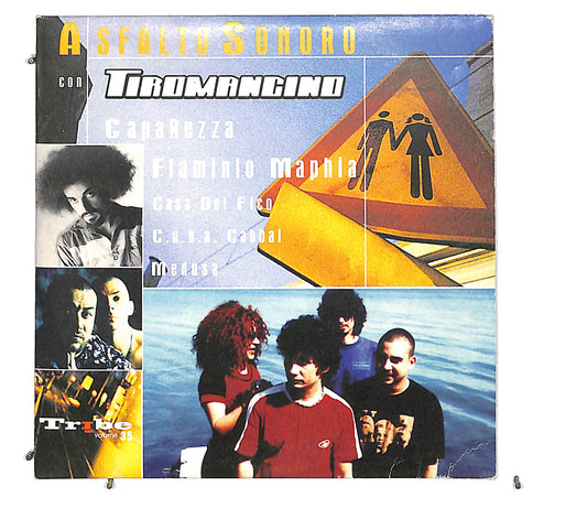 EBOND Various - Asfalto Sonoro - Tribe Volume 35 CD CD122640