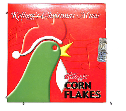 EBOND Carlo Pantelli - Kellogg's Christmas Music Card Sleeve CD CD122641