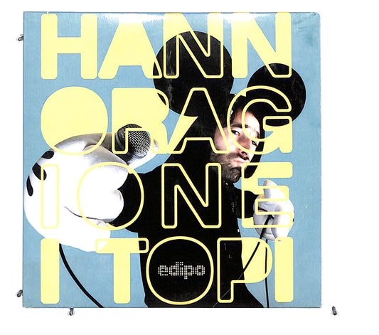 EBOND Edipo - Hanno Ragione I Topi CD CD122648