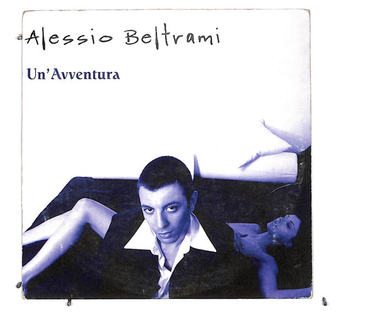 EBOND Alessio Beltrami - Un'Avventura CD CD122649
