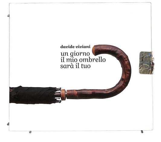 EBOND Davide Viviani - Un Giorno il Mio Ombrello Saro il Tuo CD CD122650