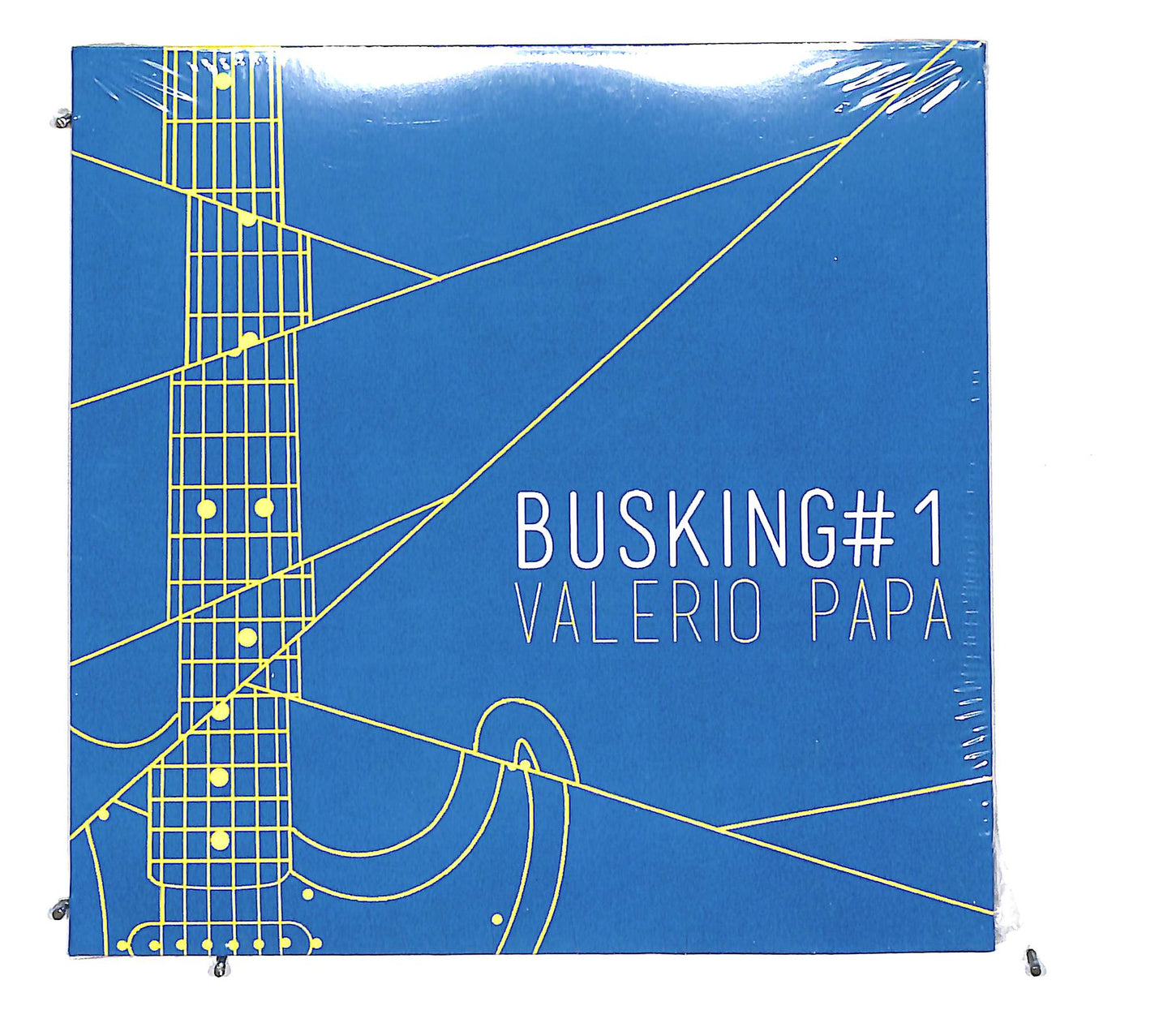 EBOND Valerio Papa - Busking #1 CD CD122651