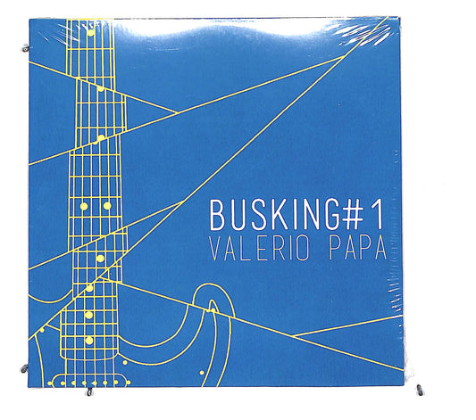 EBOND Valerio Papa - Busking #1 CD CD122651