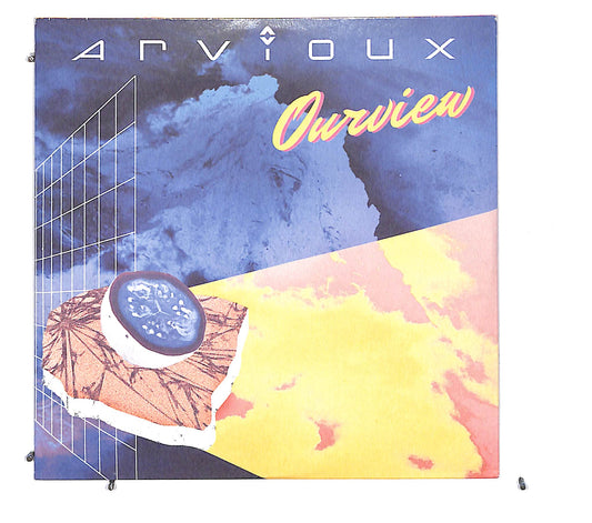EBOND Arvioux - Ourview CD CD122652