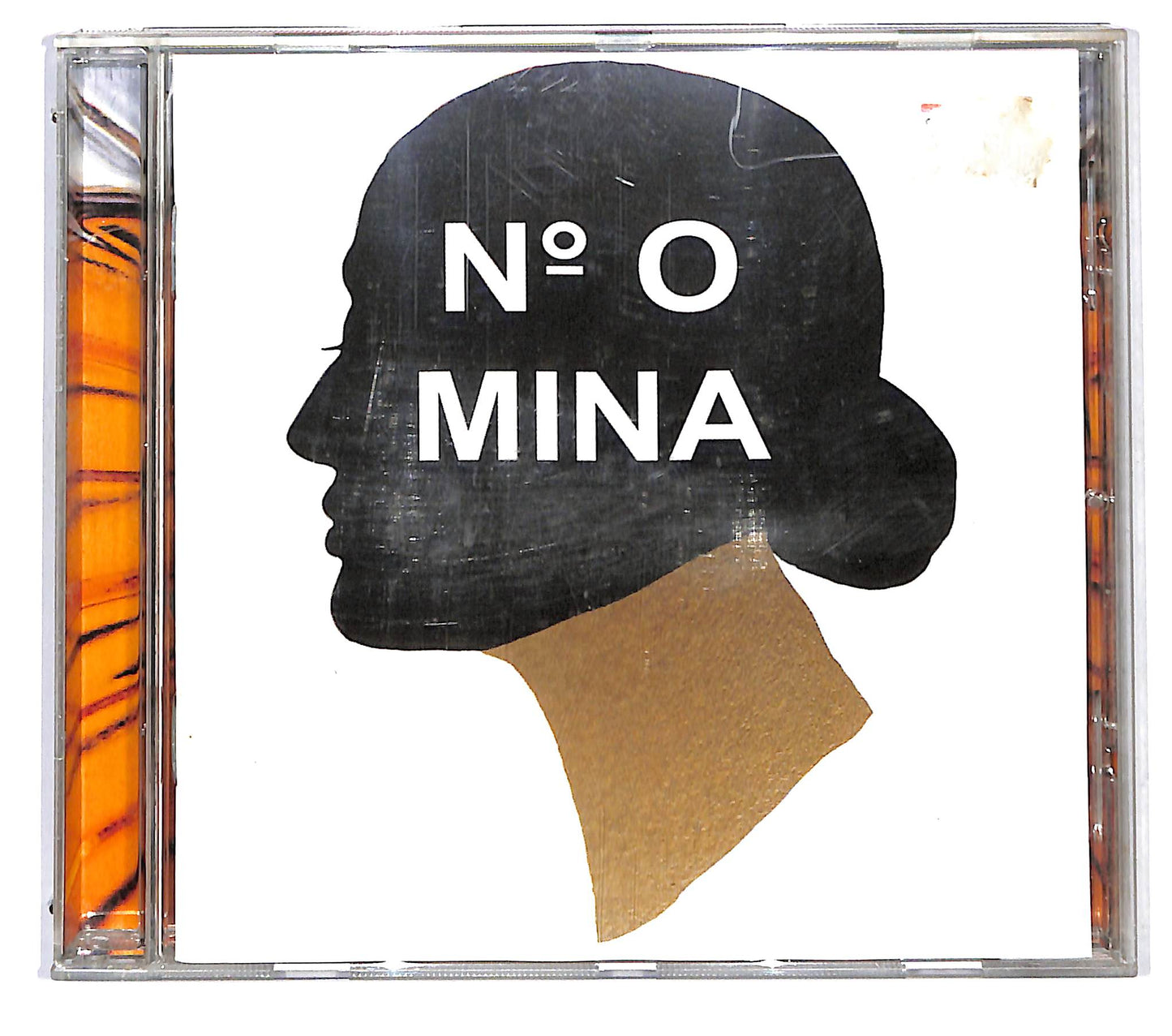 EBOND Mina - № 0 CD CD122654