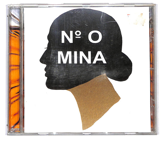 EBOND Mina - № 0 CD CD122654