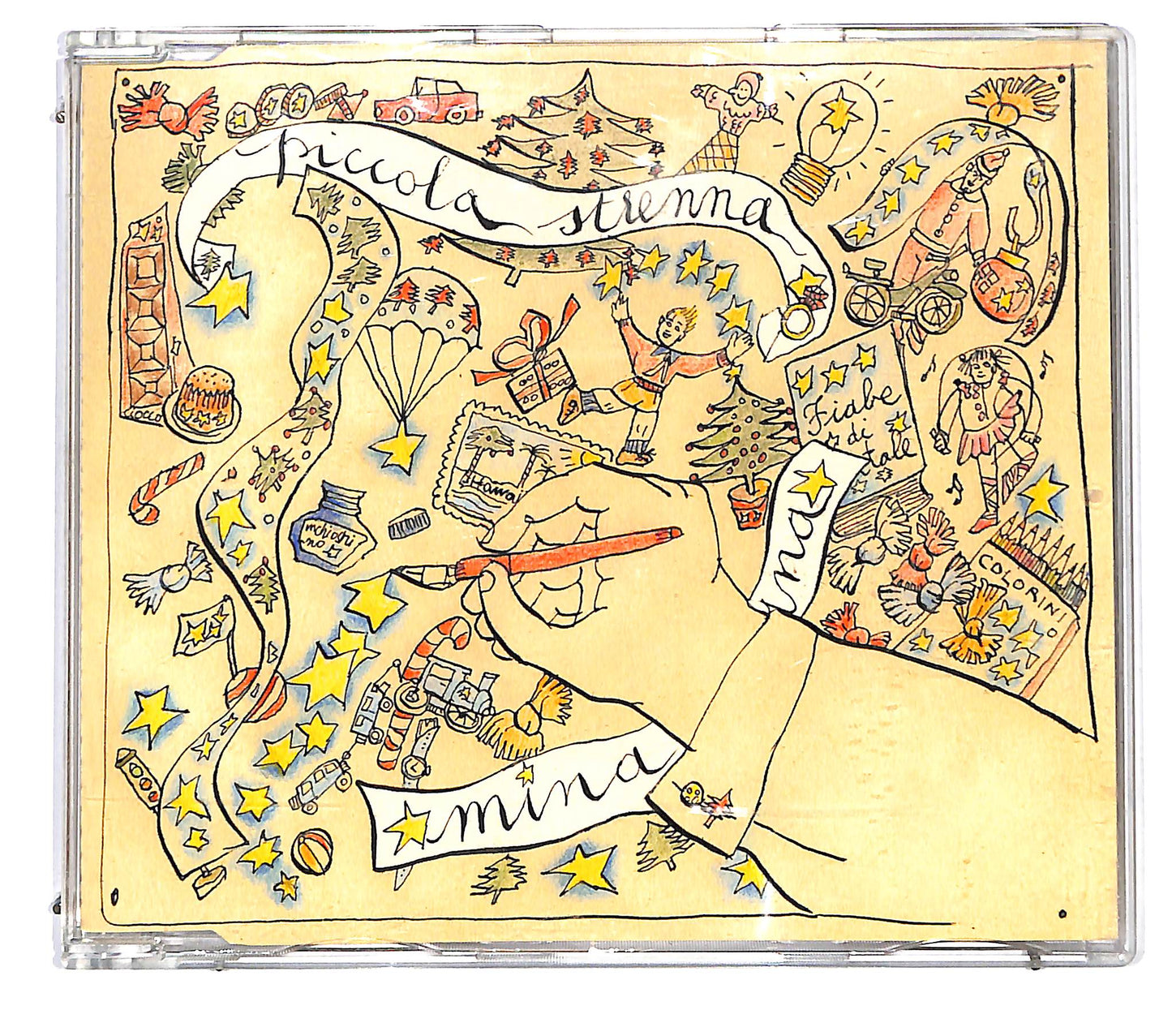 EBOND Mina - Piccola Strenna CD CD122655