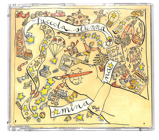 EBOND Mina - Piccola Strenna CD CD122655