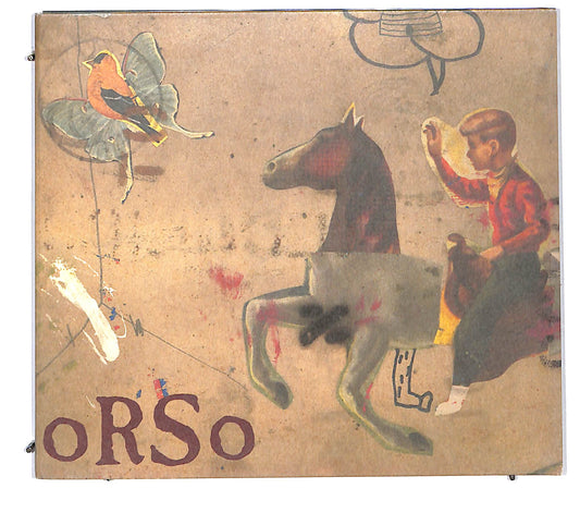 EBOND Orso - Long Time By CD CD122656