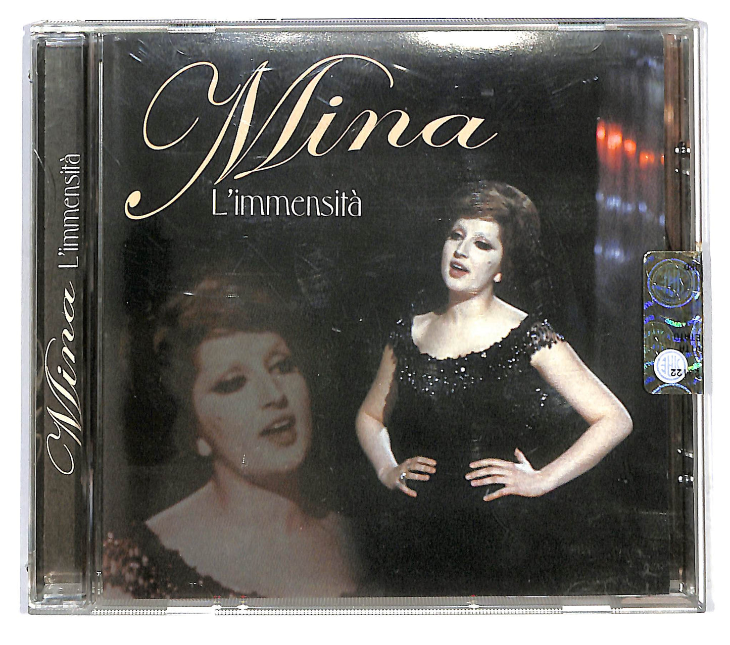 EBOND Mina - L'Immensita CD CD122664