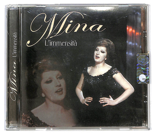 EBOND Mina - L'Immensita CD CD122664