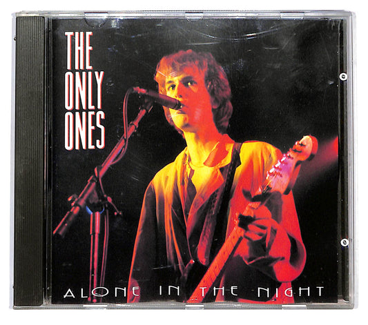 EBOND The Only Ones - Alone In The Night CD CD122668
