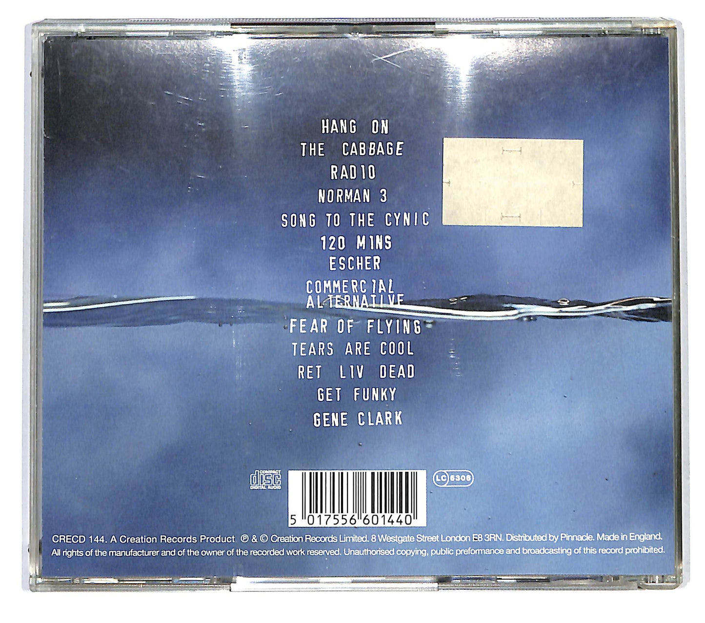 EBOND Teenage Fanclub - Thirteen CD CD122670
