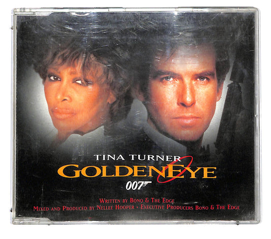 EBOND Tina Turner - GoldenEye CD CD122671