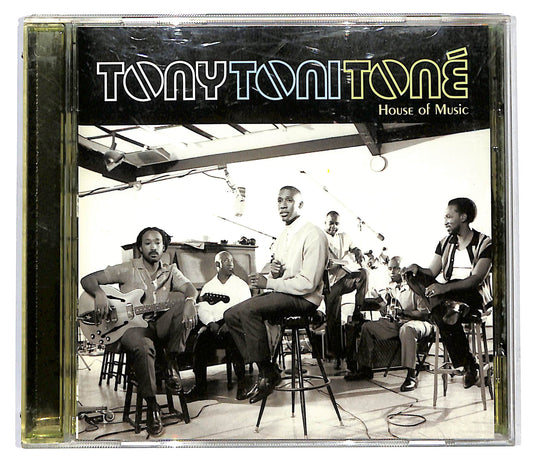 EBOND Tony! Toni! Tone! - House Of Music CD CD122672