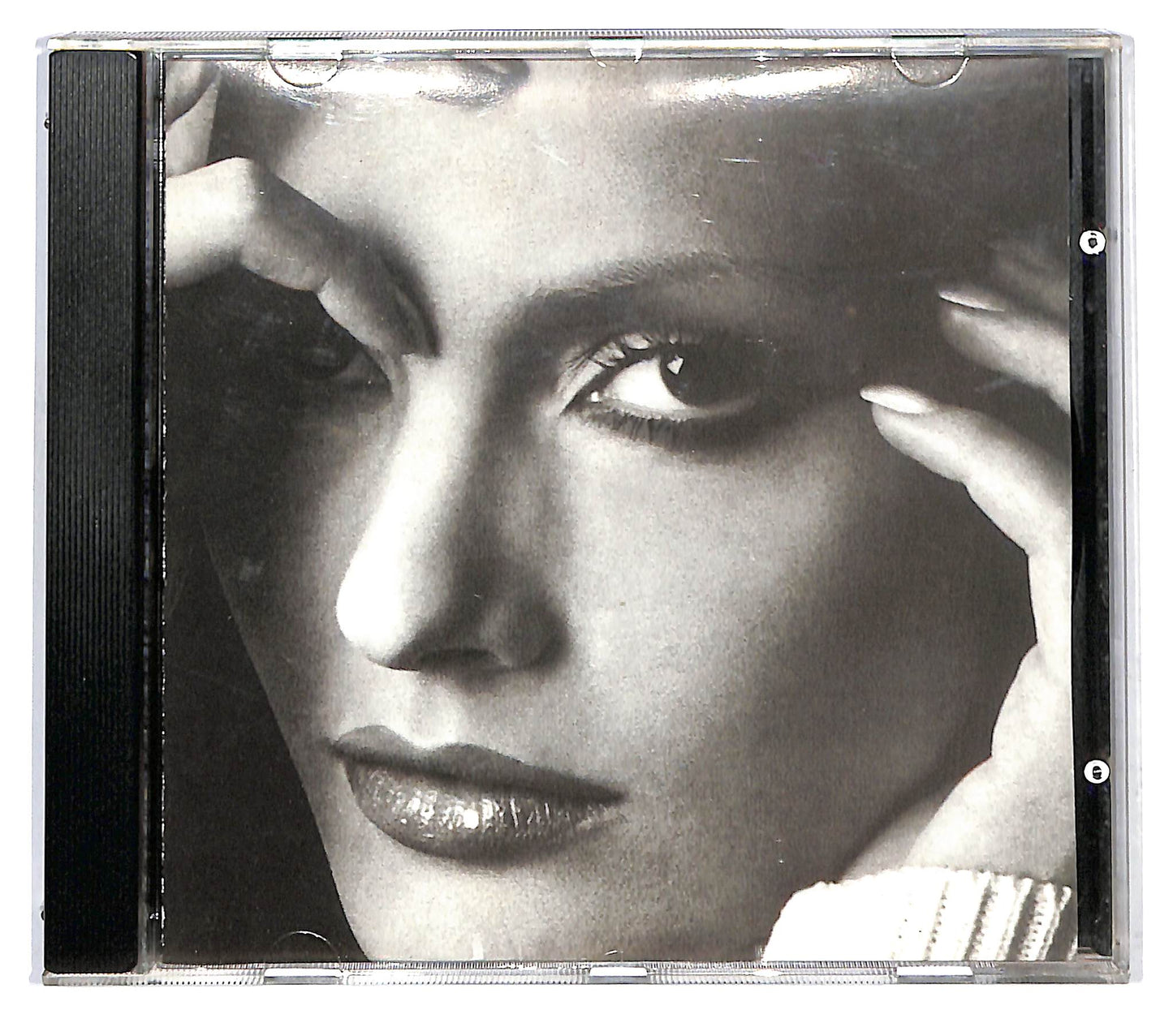 EBOND Anna Oxa - Tutti I Brividi Del Mondo EDITORIALE CD CD122677