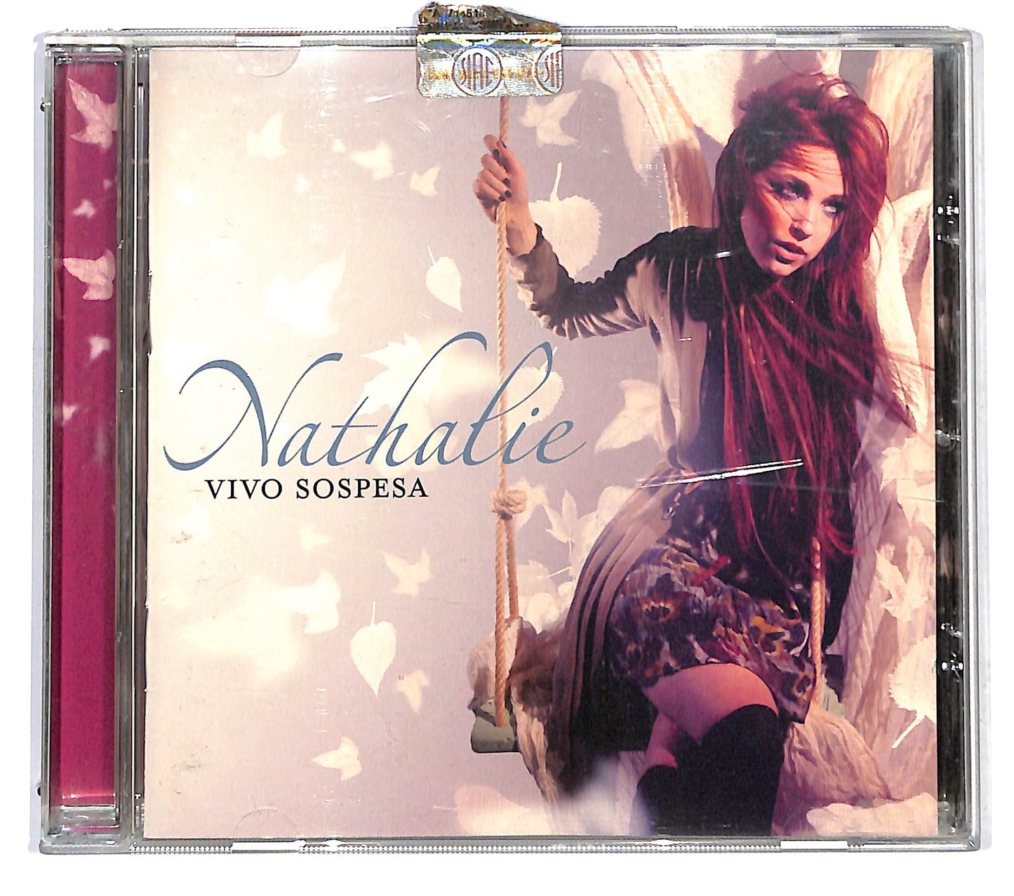 EBOND Nathali) - Vivo Sospesa CD CD122678