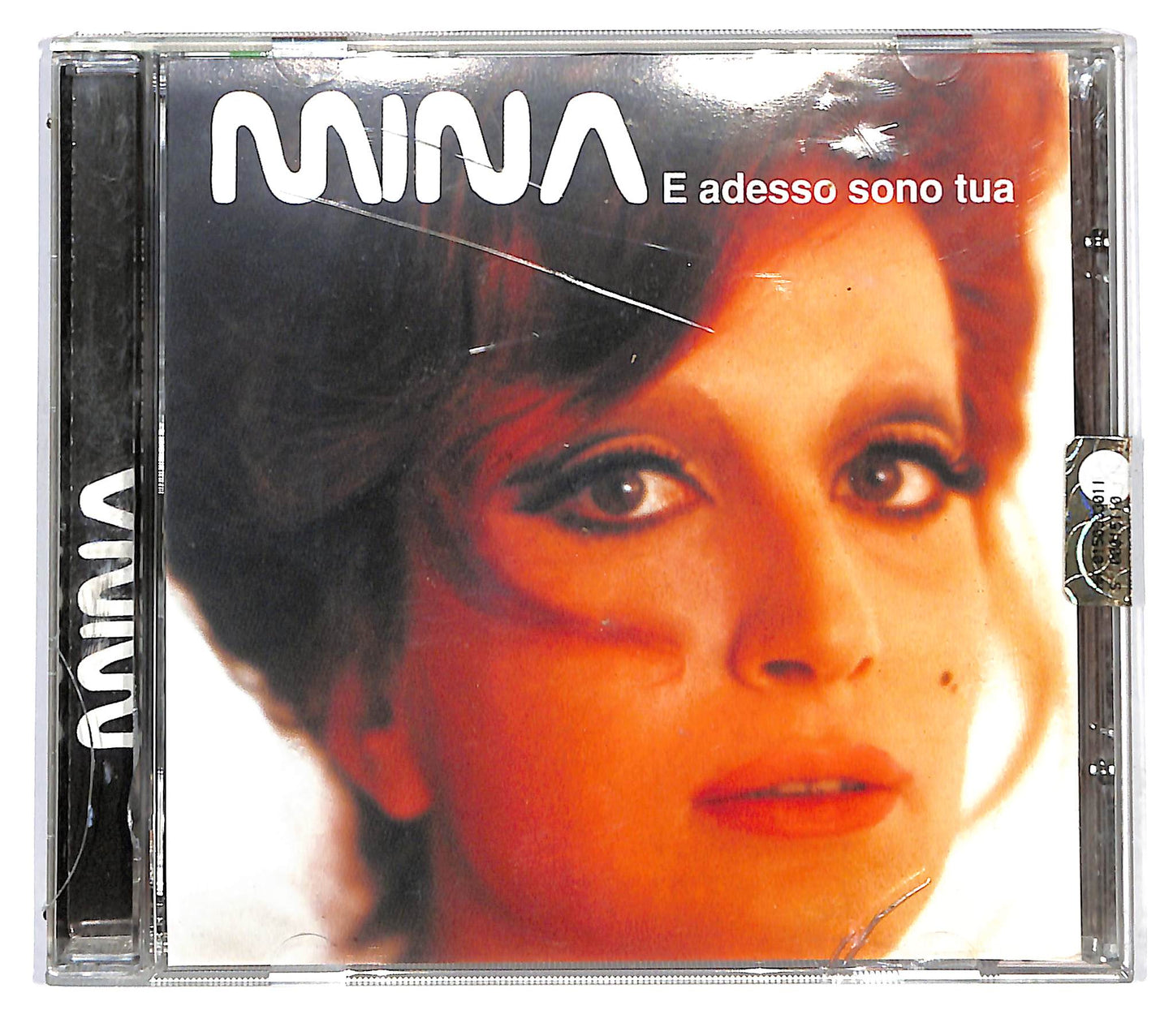 EBOND Mina - E Adesso Sono Tua CD CD122681