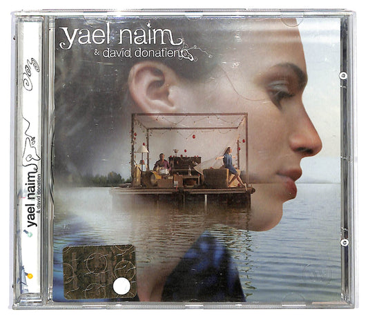 EBOND Yael Naim & David Donatien - Yael Naim CD CD122682