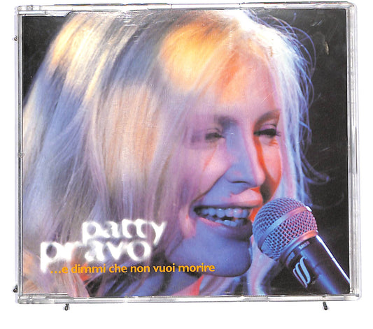 EBOND Patty Pravo - ... E Dimmi Che Non Vuoi Morire CD CD122701