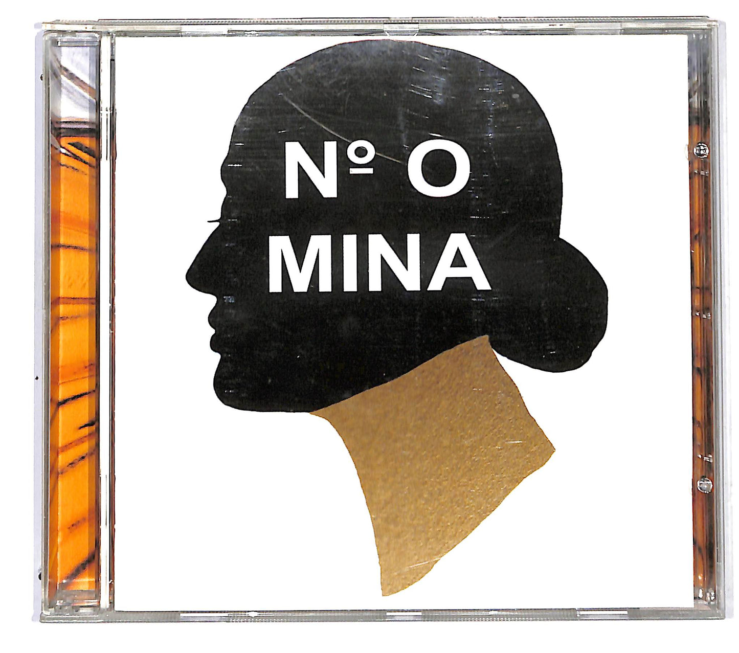 EBOND Mina - № 0 CD CD122702