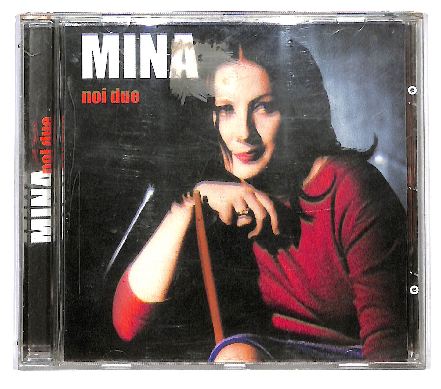 EBOND Mina - Noi Due CD CD122704