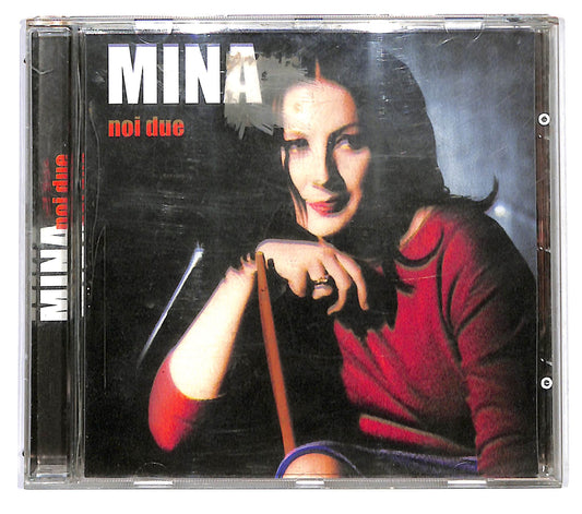 EBOND Mina - Noi Due CD CD122704